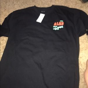 zumiez tee